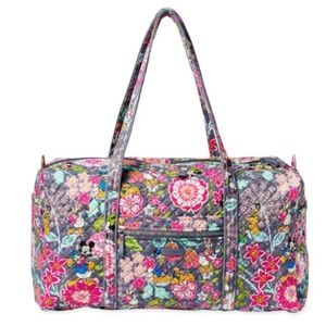Vera Bradley DISNEY Mickey Friends Large Duffel